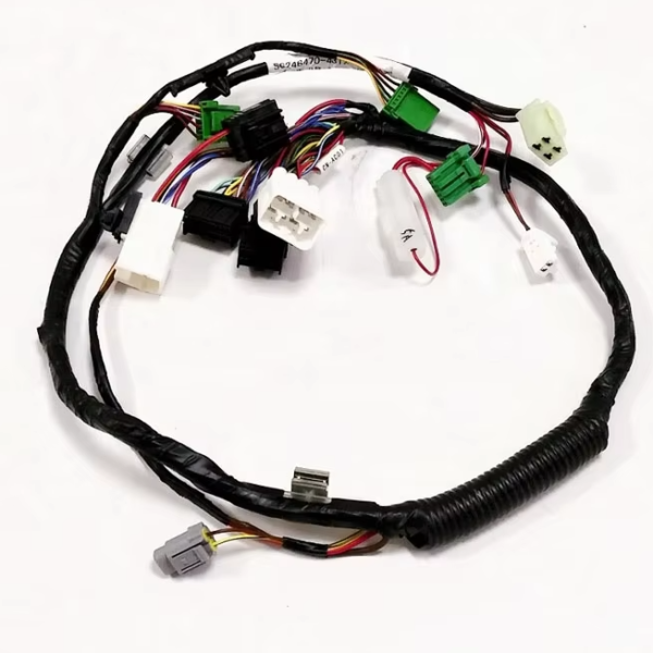 SG246470-4312 Original quality excavator accessories, PC200-8 PC300-8 PC400-8 Air conditioned wiring