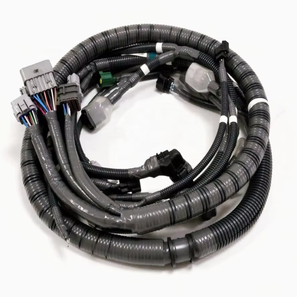 8-98258641-0 Original quality excavator accessories, ZX490-5A of engine wiring harness