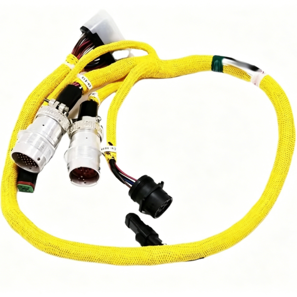 High Quality PC Engine Sensor Wire Harness 6240-81-5315  for Excavator Parts Wiring Harness  PC1250-7 6240815315