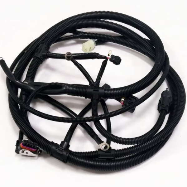 14527877 14531705 Original Quality Excavator Accessories,  Generator Line of EC290B Universal with EC210B/240B