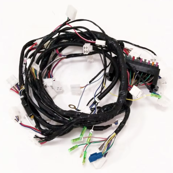 707-77505002 817-77501000 Original quality excavator accessories,inner wiring harness for HD1023-3