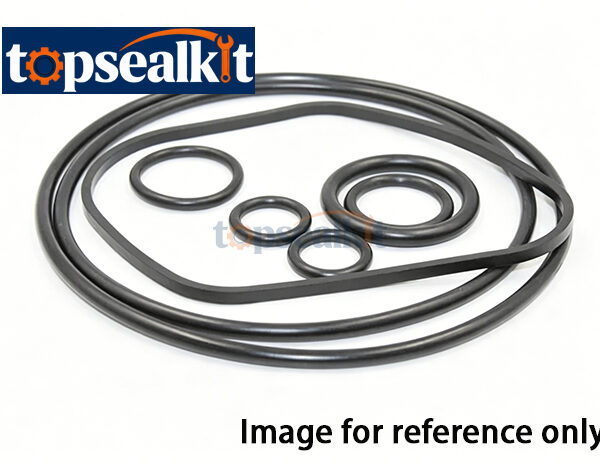 Hitachi 4035495 Gear Pump Service Kit Fits UH07-2 UH07-3 UH081 UH083 UH103 UH121 UH123