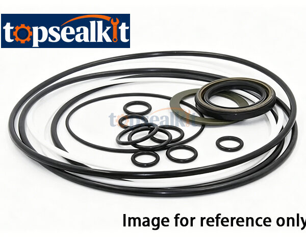 volvo EC55B Construction Equipment Swing Motor Seal Kit VOE14516657 Sealing Repair Kit