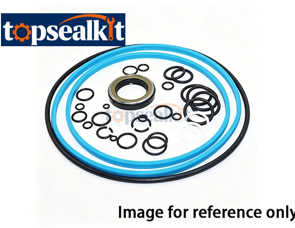 2401-9121KT Travel Motor Seal Kit Doosan Solar 140LC-V Excavator Seal Kits