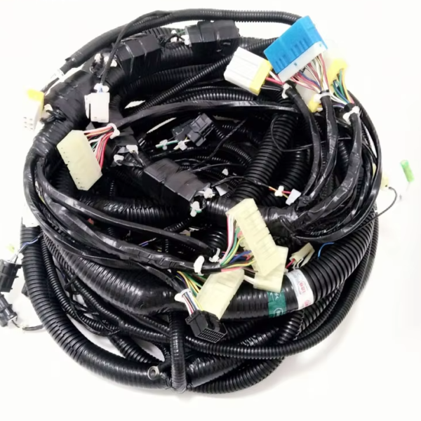 20Y-06-24811 PC200-6 Environmental protection machine head external wiring harness