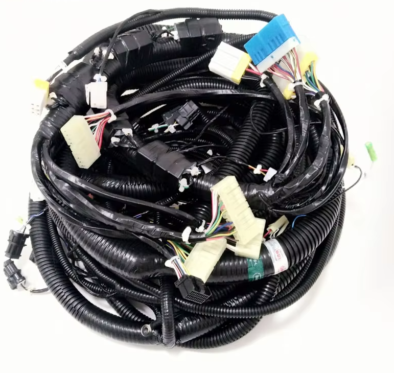 20Y-06-24811 PC200-6 Environmental protection machine head external wiring harness