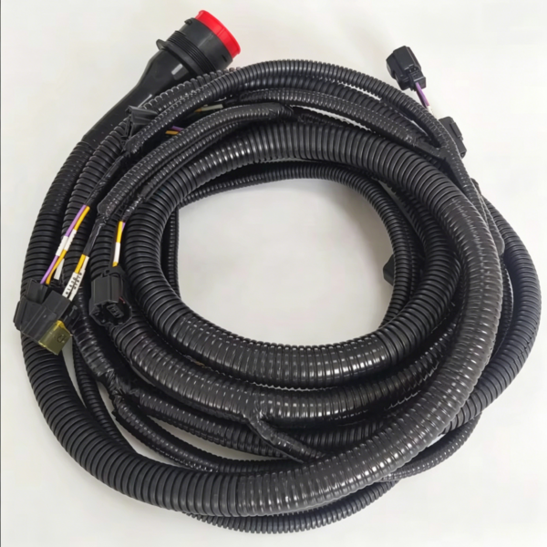 Original quality excavator accessories, EX1200-6 of Hydraulic pump harness