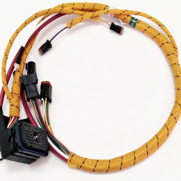 259-5069 324-5717 Excavator Spare Parts E345c Excavator Engine Wire Harness