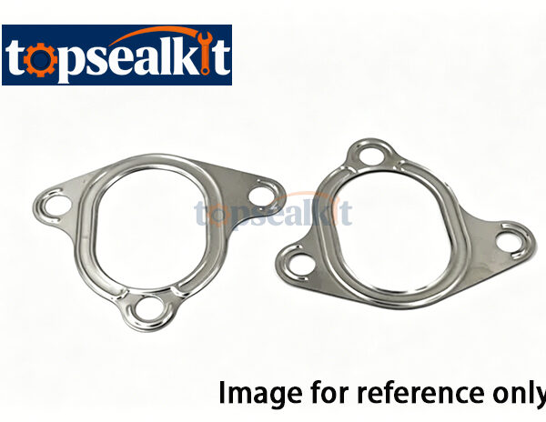 6D125 S6D125 Engine 6150-11-5810 6150115810 Komatsu Exhaust Manifold Gasket