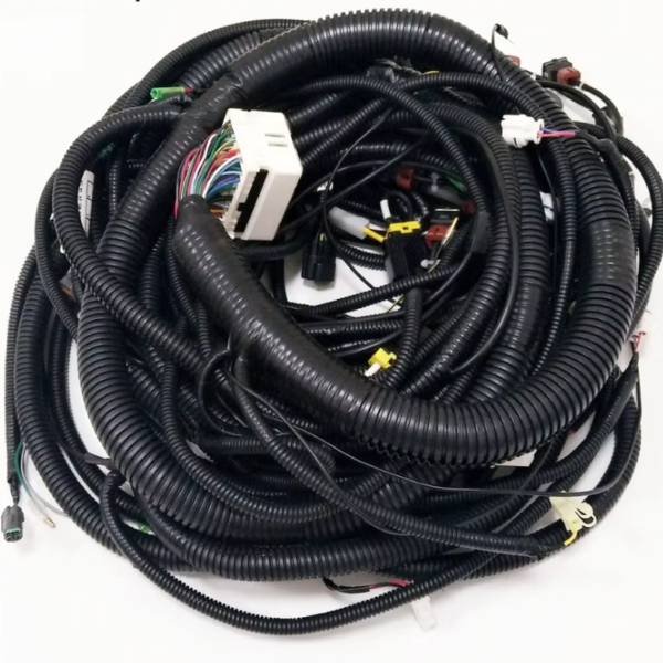 0001049 Original quality excavator accessories,EX120-3 External wiring harness 120-3