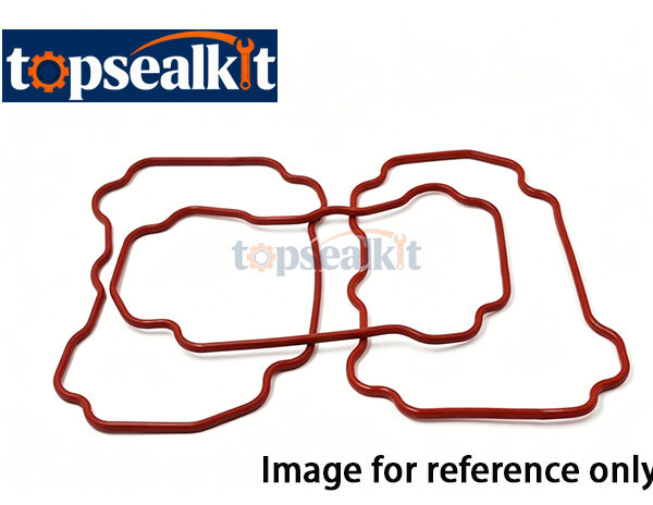 6150-11-8810 6150118810 Gasket Valve Cover Fits For Komatsu Engine 6D125 S6D125 SA6D125