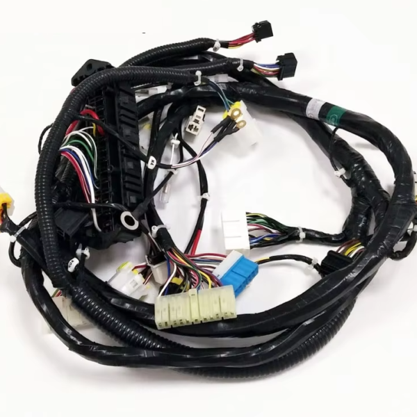 20Y-06-27750 20Y-06-27751 PC200-6 Environmental protection Machine Inside Line