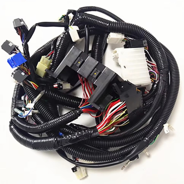 0005757 Original quality excavator accessories,Inner wiring harness of ZX60-1