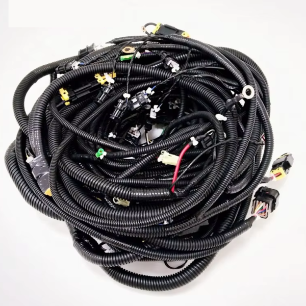 20Y-06-31660 208-06-A1221 208-06-61321 pc400-6 Outer beam