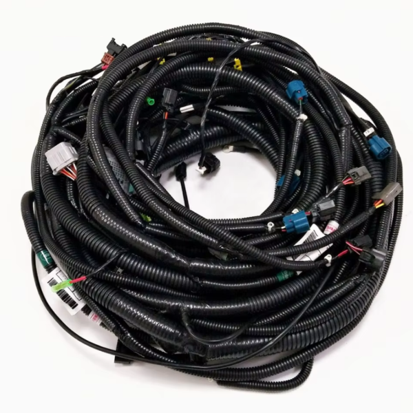 0004772 Original quality excavator accessories,Outer wiring harness of ZX120-1