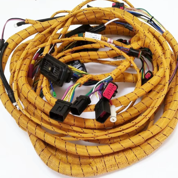 267-8049 Original Quality Excavator Wiring Harness for Main Computer Board Wiring Harness for E365C