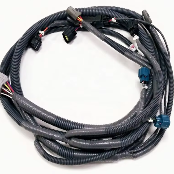 4460122 Original quality excavator accessories,Hydraulic pump wiring harness for ZX300-1