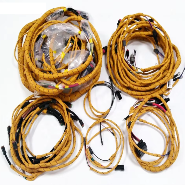 Reliable Factory direct selling all vehicle owner external wiring harness for E365C