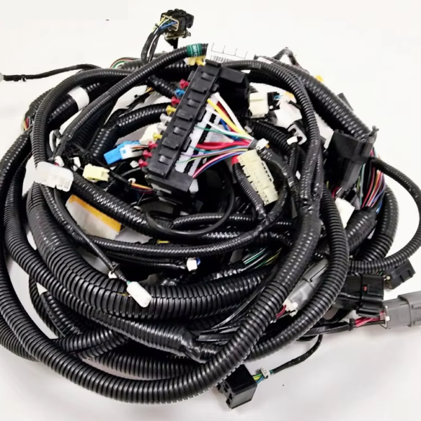 20Y-06-31110 20Y-06-31240 pc200-7 Inside (old style)