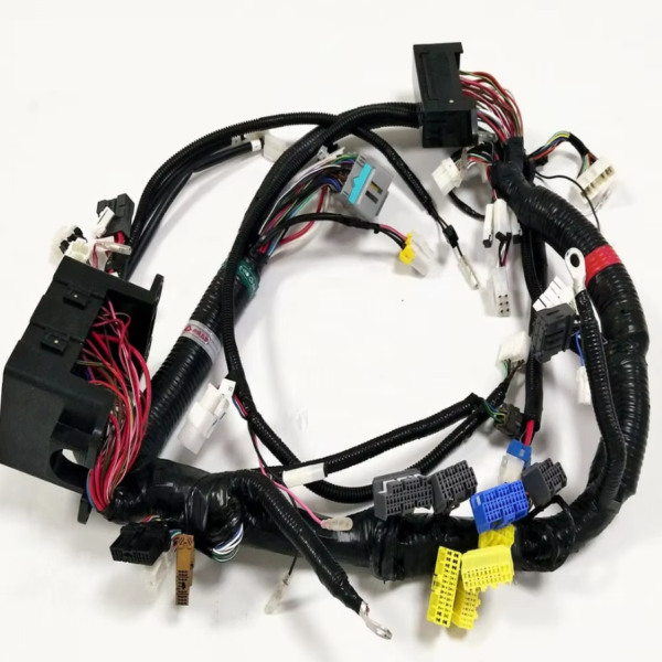 0003323 Original quality excavator accessories,Inner wiring harness of ZX120-1