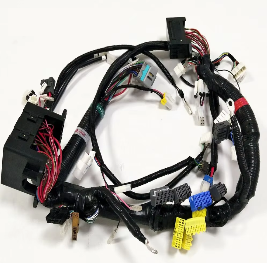 0003323 Original quality excavator accessories,Inner wiring harness of ZX120-1