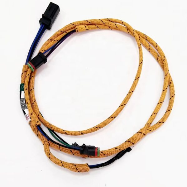 360-6329 C18 professional excavator parts, Hydraulic oil temperature sensor line for E385C