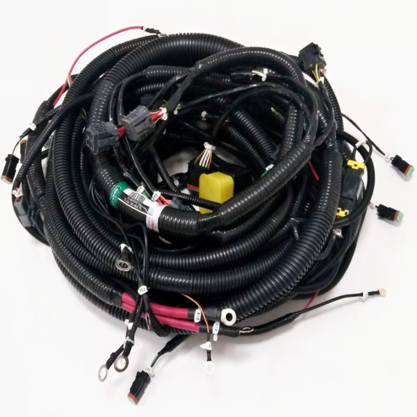208-06-71812 208-06-71112 208-06-71113  External Wiring Harness for PC400-7 450-7