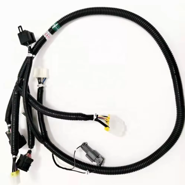 Original Quality Excavator Accessories ,  PC60-7 Innerwiring Harness 201-06-73113 201-06-73112