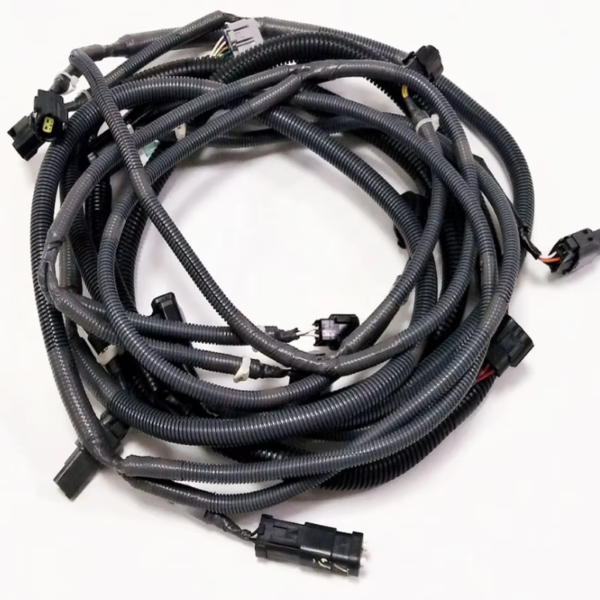 2047517 Original Quality Excavator Accessories,Hydraulic Pump Wiring Harness for ZX650-3