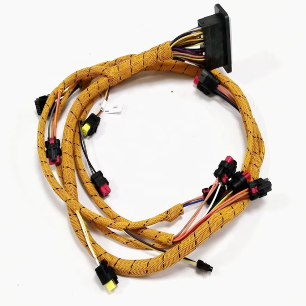 519-3844(new) 310-9688(old) C4.2 Engine , Engine wiring harness for E312D