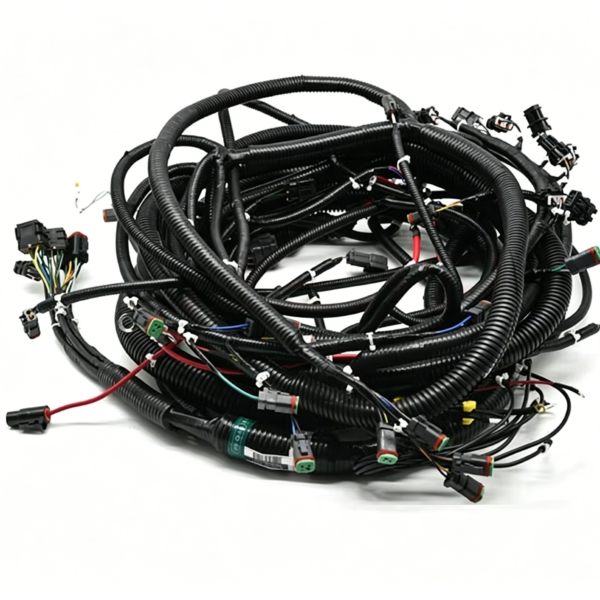 PC130-7 PC200-7 PC210-7 PC220-7 Excavator External Wiring Harness 20Y-06-31612 20Y-06-31614 Outer Cable 20Y0631612 20Y0631614