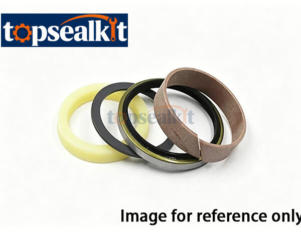 81N7-15012 Track Adjuster Seal Kit Hyundai Hydraulic Excavator Components