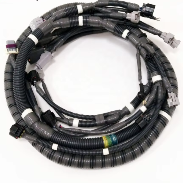 8980350543 SH120A5  Engine wiring harness,Original quality excavator accessories for 4JJ1 engine
