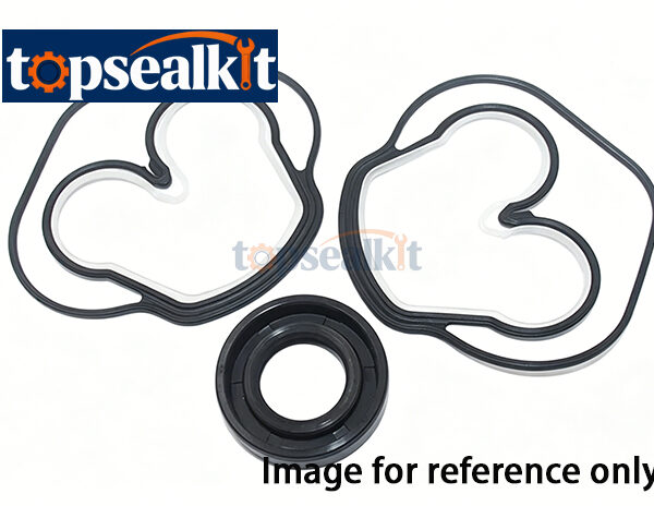 Hitachi 4487340 Gear Pump Seal Kit For Excavator[FV30， MA200， MA200-G， SR2000G， VR512， VR516FS， ZH200-A，And More...]