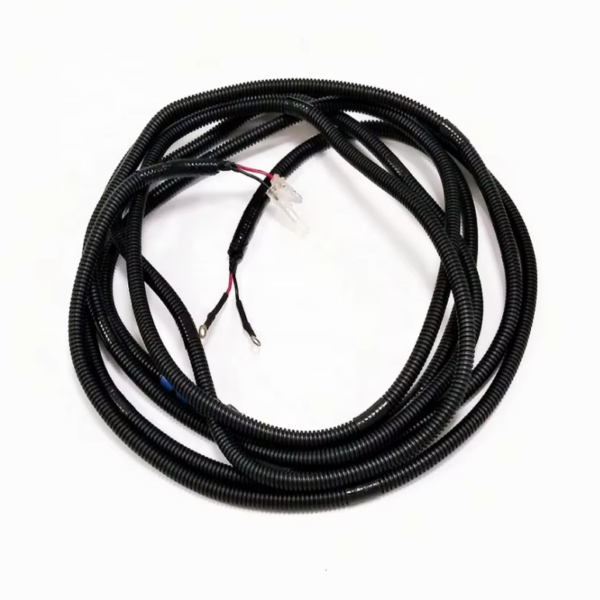 747-77605000 Original quality excavator accessories,Boom harness for HD1430-3