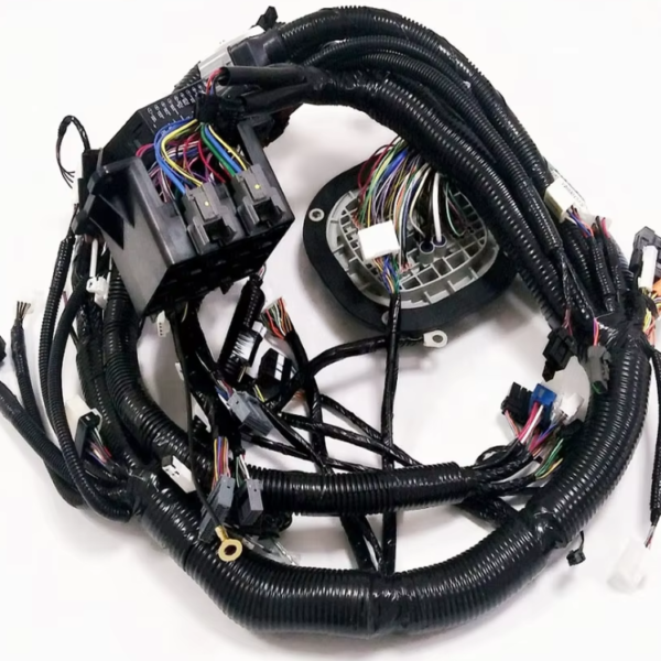 YA00015130 Original quality excavator accessories,Inner wiring harness of ZX130-5A