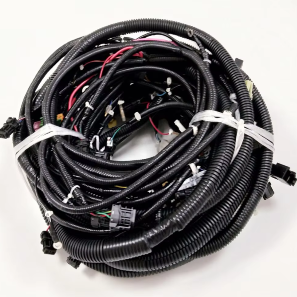 20Y-06-22713 20Y-06-22711 20Y-06-22712  PC200-6 Large Head External Wiring Harness Universal with PC220-6