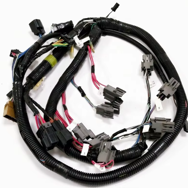 0002117  Original quality excavator accessories,Excavator wiring harness EX120-5