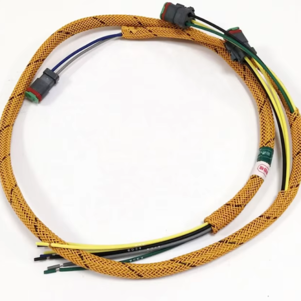 Original quality excavator accessories,Hydraulic Pump Repair Harness for E320D