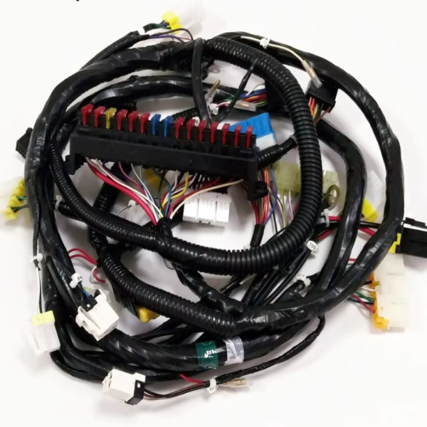 20Y-06-25120 20y-06-22750  PC200-6 Large head inner  wiring harness universal with PC220-6