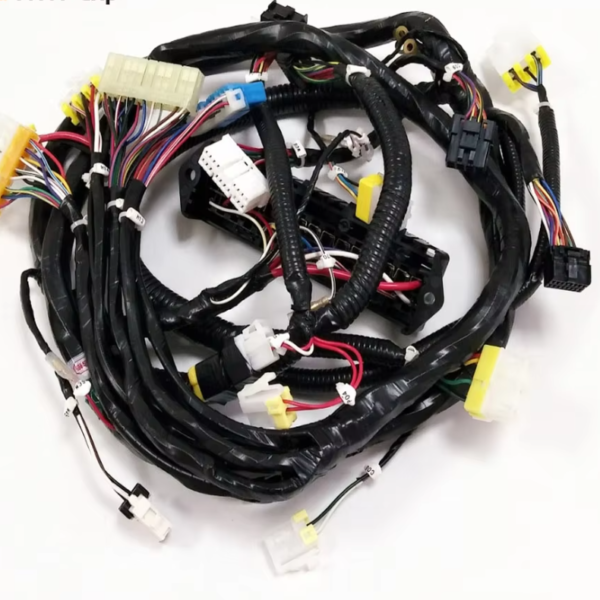 20Y-06-22711  20Y-06-A7110  PC200-6 Small head inner wiring harness for 6D95 engine universal with PC220-6