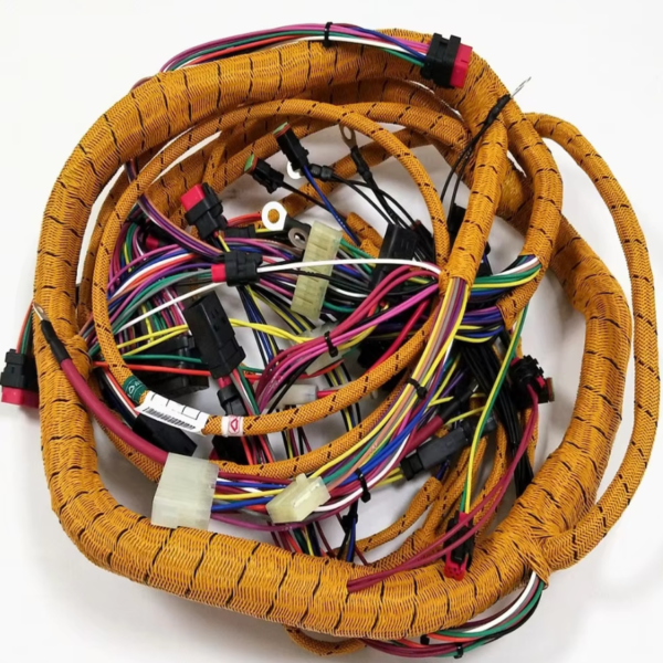 259-5041 259-5138 Direct Injection 3066 Engine Inner Harness for E320D