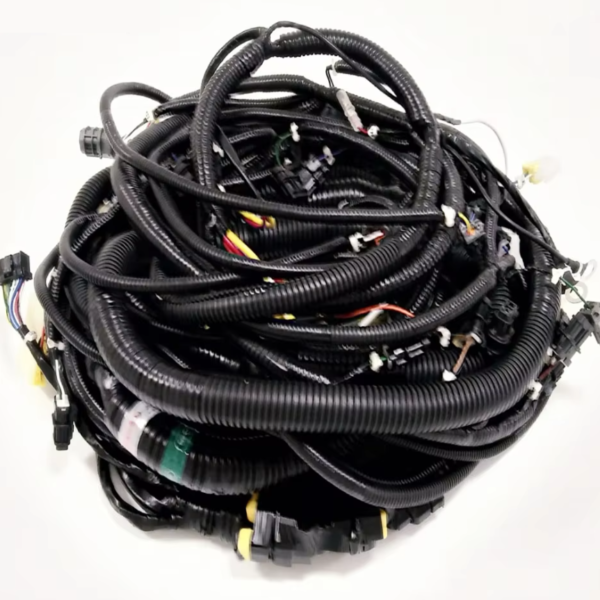 20Y-06-22711  20Y-06-A7110 PC200-6 Small head outerr wiring harness for 6D95 engine universal with PC220-6