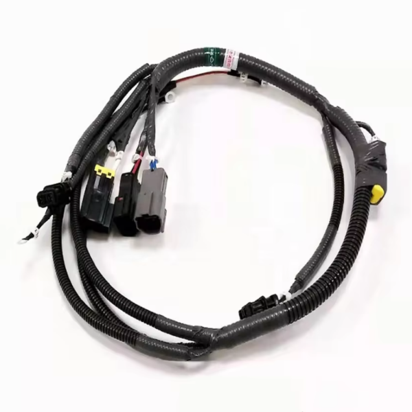 Original quality excavator accessories , PC128US-2 engine wiring harness
