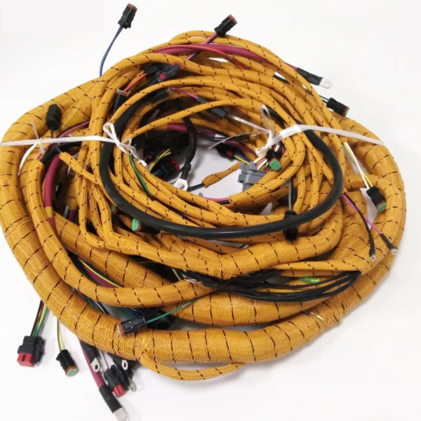 306-8453 306-8777 284-7460 366-9315 306-8610 336-6302 291-7590 External Wiring Harness C6.4 EFI EngineI for E320D