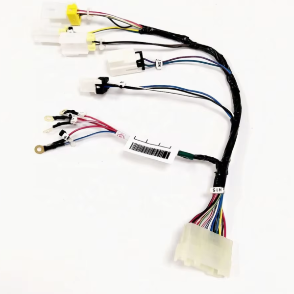 22U-06-22330 207-06-71170 Original quality excavator accessories ,  PC-7 console start harness universal with PC130/200/360/400