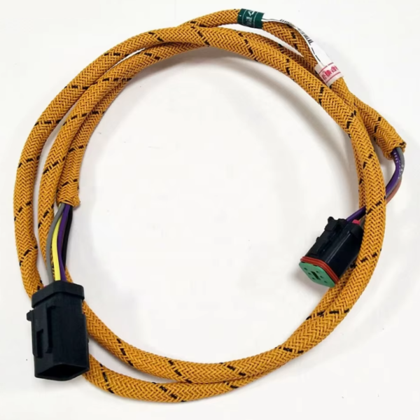 275-6846 Widely Used engine excavator parts, fan clutch harness for E320D