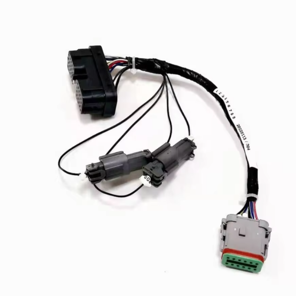 208-06-71530 20Y-06-4231A Original quality excavator accessories ,  PC-7 GPS harness universal with PC130/200/360/400