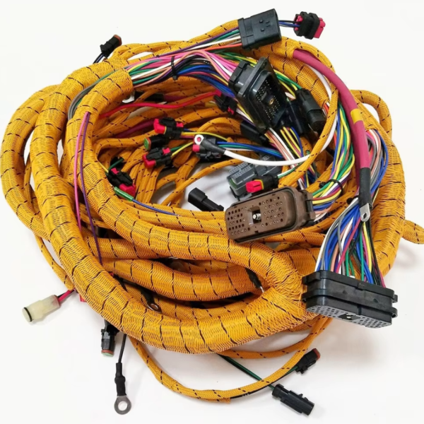 320D/377-8103 323D/306-8368 320D/388-6792  C6.6 EFI engine,External wiring harnessfor E323D