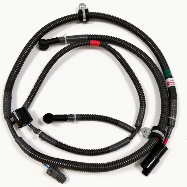 207-06-75150/300-8 Original quality excavator accessories ,  PC200-8 Generator start harness universal with PC-7